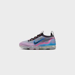 Sneakers WMNS Nike Air VaporMax 2021 FK NN (Pink Blast/Black-Photo Blue) - 5W
