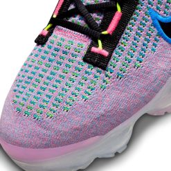 Sneakers WMNS Nike Air VaporMax 2021 FK NN (Pink Blast/Black-Photo Blue) - 5W -shooos shop WMNSNikeAirVaporMax2021FKNN PinkBlast Black PhotoBlue DX3369 6009 800x