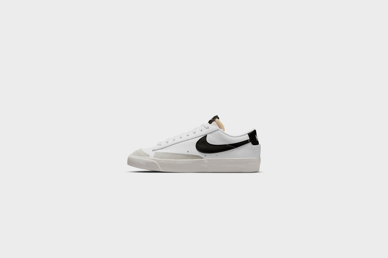 Sneakers WMNS Nike Blazer Low ‘77 (White/Black-Sail-White) - 5W 1 Sneakers WMNS Nike Blazer Low ‘77 (White/Black-Sail-White) - 5W