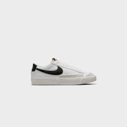 Sneakers WMNS Nike Blazer Low ‘77 (White/Black-Sail-White) - 5W 13 Sneakers WMNS Nike Blazer Low ‘77 (White/Black-Sail-White) - 5W -shooos shop WMNSNikeBlazerLow 77 White Black Sail White DC4769 1024 800x