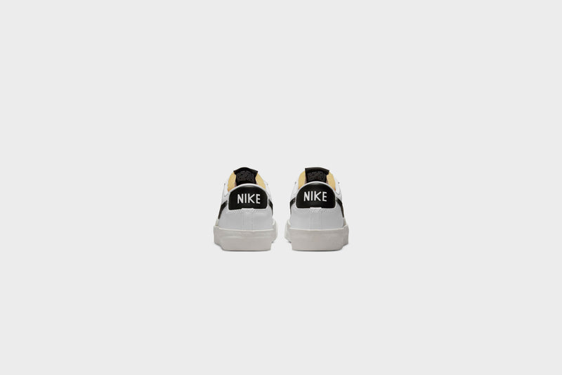 Sneakers WMNS Nike Blazer Low ‘77 (White/Black-Sail-White) - 5W 6 Sneakers WMNS Nike Blazer Low ‘77 (White/Black-Sail-White) - 5W - Image 6