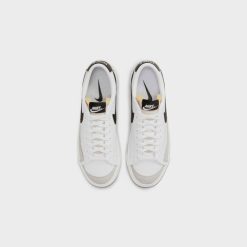 Sneakers WMNS Nike Blazer Low ‘77 (White/Black-Sail-White) - 5W 16 Sneakers WMNS Nike Blazer Low ‘77 (White/Black-Sail-White) - 5W -shooos shop WMNSNikeBlazerLow 77 White Black Sail White DC4769 1027 800x