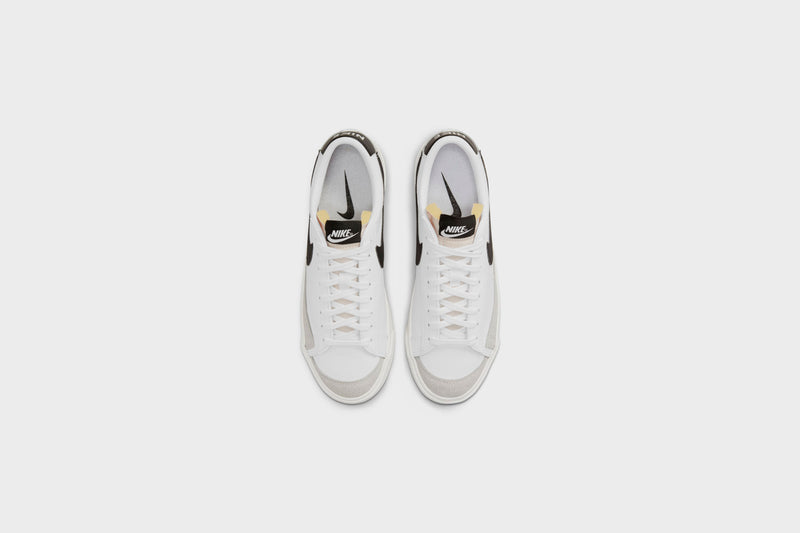 Sneakers WMNS Nike Blazer Low ‘77 (White/Black-Sail-White) - 5W 7 Sneakers WMNS Nike Blazer Low ‘77 (White/Black-Sail-White) - 5W - Image 7
