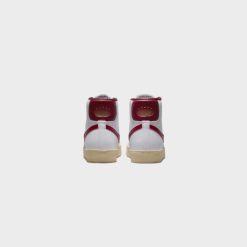 Sneakers WMNS Nike Blazer Mid ‘77 SE (White/Team Red-Muslin) - 5W 5 Sneakers WMNS Nike Blazer Mid ‘77 SE (White/Team Red-Muslin) - 5W -shooos shop WMNSNikeBlazerMid 77SE White TeamRed Muslin DV7003 1006 800x