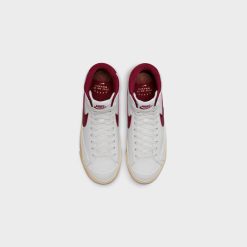 Sneakers WMNS Nike Blazer Mid ‘77 SE (White/Team Red-Muslin) - 5W 6 Sneakers WMNS Nike Blazer Mid ‘77 SE (White/Team Red-Muslin) - 5W -shooos shop WMNSNikeBlazerMid 77SE White TeamRed Muslin DV7003 1007 800x
