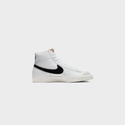 Sneakers WMNS Nike Blazer Mid ‘77 (White/Black-Sail) - 5W 2 Sneakers WMNS Nike Blazer Mid ‘77 (White/Black-Sail) - 5W -shooos shop WMNSNikeBlazerMid 77 White Black Sail CZ1055 1003 800x