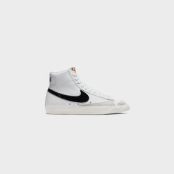 Sneakers WMNS Nike Blazer Mid ‘77 (White/Black-Sail) - 5W 3 Sneakers WMNS Nike Blazer Mid ‘77 (White/Black-Sail) - 5W -shooos shop WMNSNikeBlazerMid 77 White Black Sail CZ1055 1004 800x