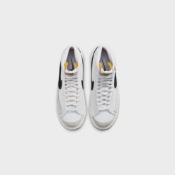 Sneakers WMNS Nike Blazer Mid ‘77 (White/Black-Sail) - 5W 6 Sneakers WMNS Nike Blazer Mid ‘77 (White/Black-Sail) - 5W -shooos shop WMNSNikeBlazerMid 77 White Black Sail CZ1055 1007 800x