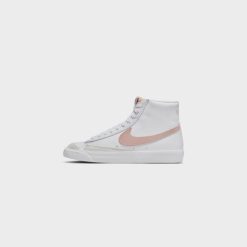 Sneakers WMNS Nike Blazer Mid ‘77 (White/Pink Oxford-Black) - 5W