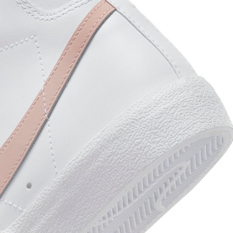 WMNS Nike Blazer Mid ‘77 (White/Pink Oxford-Black) - 5W Sneakers WMNS Nike Blazer Mid ‘77 (White/Pink Oxford-Black) - 5W -shooos shop WMNSNikeBlazerMid 77 White PinkOxford Black CZ1055