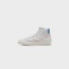 Sneakers WMNS Nike Blazer Mid ‘77 (White/Safety Orange-Lilac) - 5W