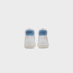 Sneakers WMNS Nike Blazer Mid ‘77 (White/Safety Orange-Lilac) - 5W 5 Sneakers WMNS Nike Blazer Mid ‘77 (White/Safety Orange-Lilac) - 5W -shooos shop WMNSNikeBlazerMid 77 White SafetyOrange Lilac DX2350 1006 800x