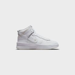 Sneakers WMNS Nike Dunk High Up (Summit White/White-Sail-Black) - 5.5 -shooos shop WMNSNikeDunkHighUp SummitWhite White Sail Black DH3718 1004 800x