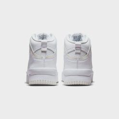 Sneakers WMNS Nike Dunk High Up (Summit White/White-Sail-Black) - 5.5 -shooos shop WMNSNikeDunkHighUp SummitWhite White Sail Black DH3718 1007 800x