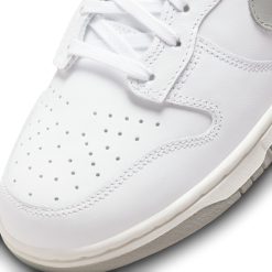 Sneakers WMNS Nike Dunk High (White/Grey Fog-Sail) - WMNS 5.5 8 Sneakers WMNS Nike Dunk High (White/Grey Fog-Sail) - WMNS 5.5 -shooos shop WMNSNikeDunkHigh White GreyFog Sail DD1869 1119 800x