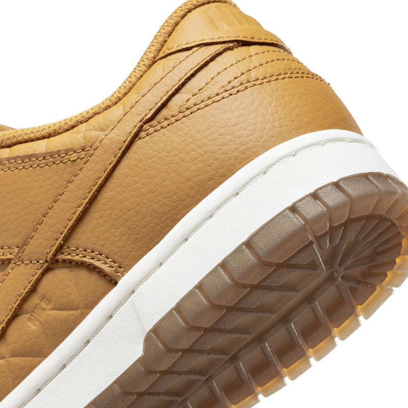 Sneakers WMNS Nike Dunk Low (Wheat/Wheat-Sail-Black) - 5 W 10 Sneakers WMNS Nike Dunk Low (Wheat/Wheat-Sail-Black) - 5 W - Image 10