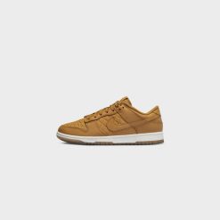 Sneakers WMNS Nike Dunk Low (Wheat/Wheat-Sail-Black) - 5 W