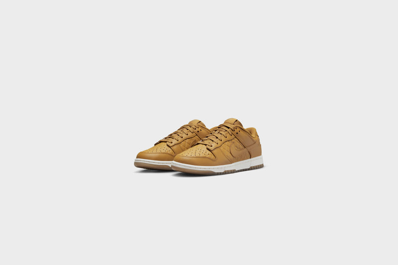 Sneakers WMNS Nike Dunk Low (Wheat/Wheat-Sail-Black) - 5 W 2 Sneakers WMNS Nike Dunk Low (Wheat/Wheat-Sail-Black) - 5 W - Image 2