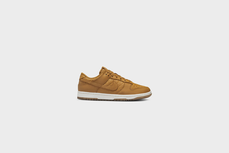 Sneakers WMNS Nike Dunk Low (Wheat/Wheat-Sail-Black) - 5 W 4 Sneakers WMNS Nike Dunk Low (Wheat/Wheat-Sail-Black) - 5 W - Image 4