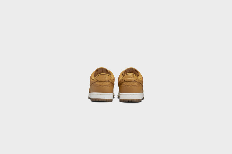 Sneakers WMNS Nike Dunk Low (Wheat/Wheat-Sail-Black) - 5 W 6 Sneakers WMNS Nike Dunk Low (Wheat/Wheat-Sail-Black) - 5 W - Image 6