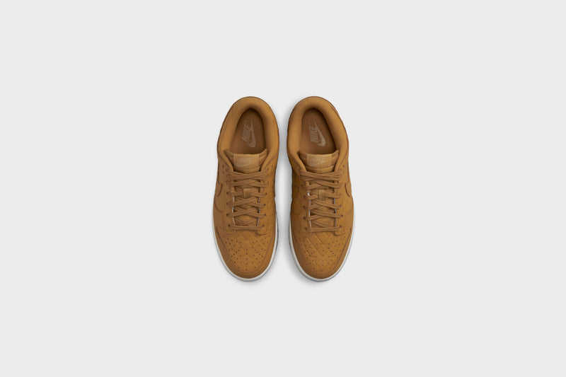 Sneakers WMNS Nike Dunk Low (Wheat/Wheat-Sail-Black) - 5 W 7 Sneakers WMNS Nike Dunk Low (Wheat/Wheat-Sail-Black) - 5 W - Image 7