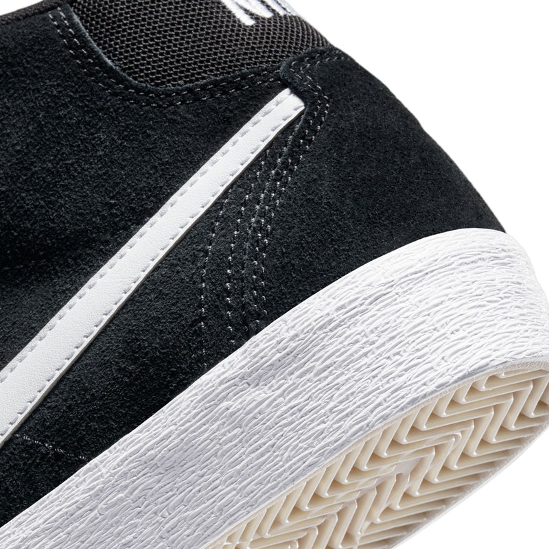 Sneakers WMNS Nike SB Bruin HI (Black/White-Black) - 5W 10 Sneakers WMNS Nike SB Bruin HI (Black/White-Black) - 5W - Image 10