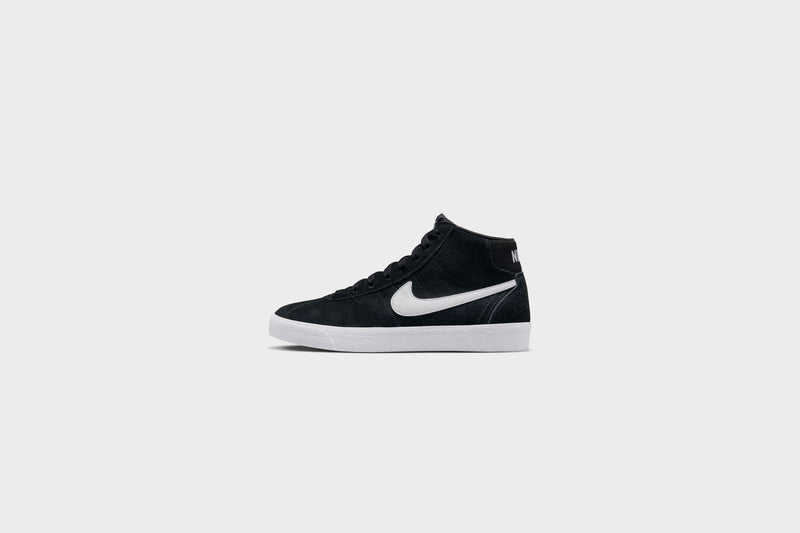 Sneakers WMNS Nike SB Bruin HI (Black/White-Black) - 5W 1 Sneakers WMNS Nike SB Bruin HI (Black/White-Black) - 5W