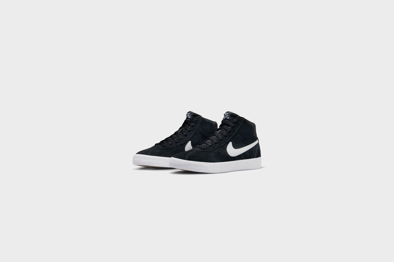 Sneakers WMNS Nike SB Bruin HI (Black/White-Black) - 5W 2 Sneakers WMNS Nike SB Bruin HI (Black/White-Black) - 5W - Image 2