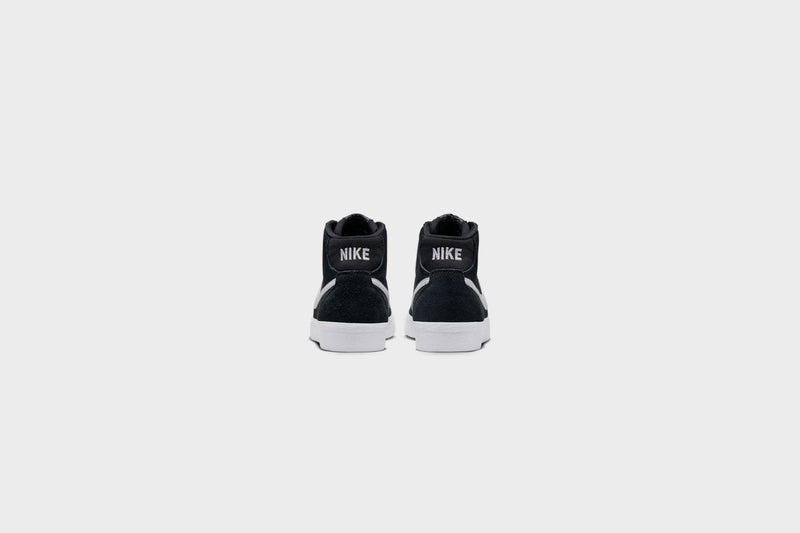 Sneakers WMNS Nike SB Bruin HI (Black/White-Black) - 5W 6 Sneakers WMNS Nike SB Bruin HI (Black/White-Black) - 5W - Image 6