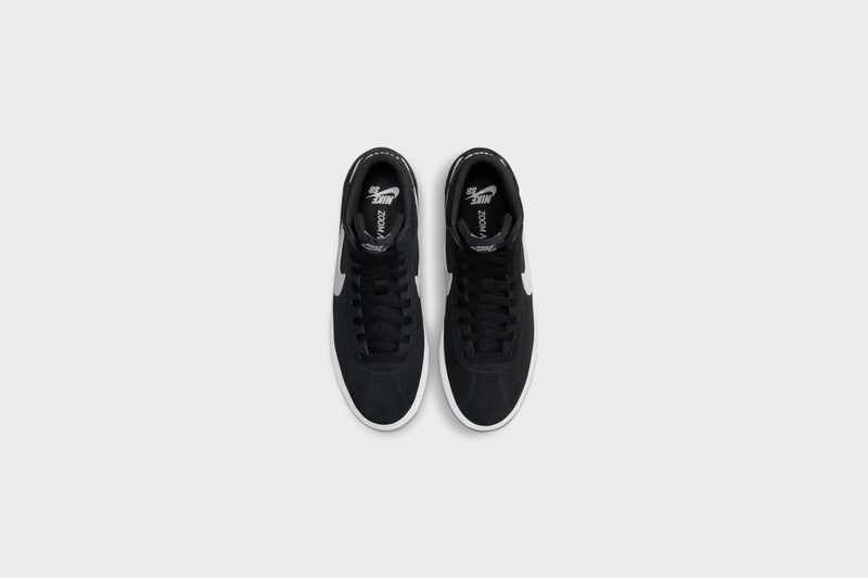 Sneakers WMNS Nike SB Bruin HI (Black/White-Black) - 5W 7 Sneakers WMNS Nike SB Bruin HI (Black/White-Black) - 5W - Image 7