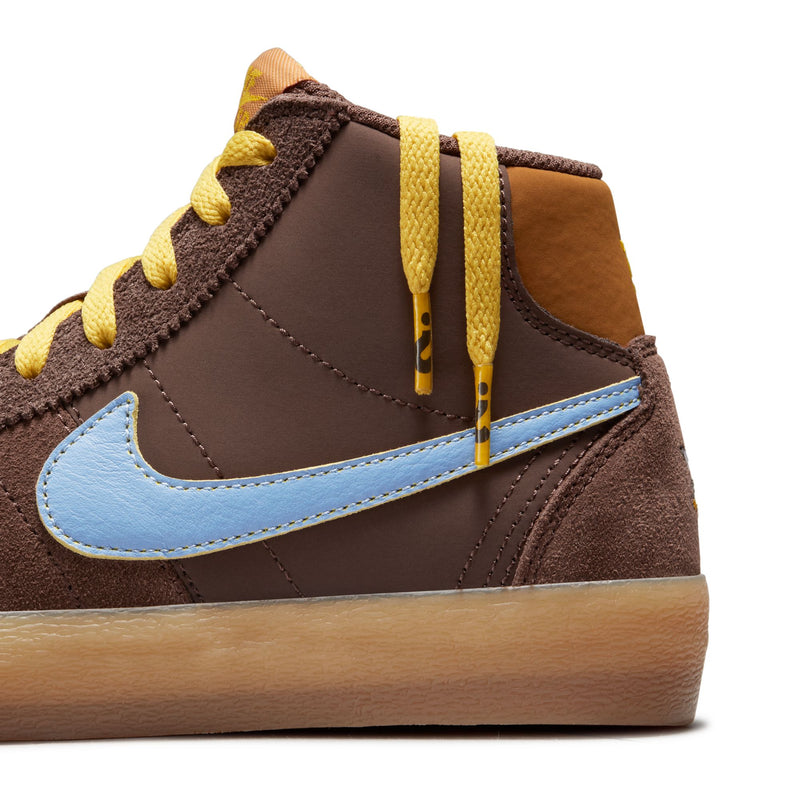 WMNS Nike SB Bruin Hi PRM WSS (Lt Chocolate/Light Blue) - 5W Sneakers WMNS Nike SB Bruin Hi PRM WSS (Lt Chocolate/Light Blue) - 5W -shooos shop WMNSNikeSBBruinHiPRMWSS LtChocolate LightBlue DX4325