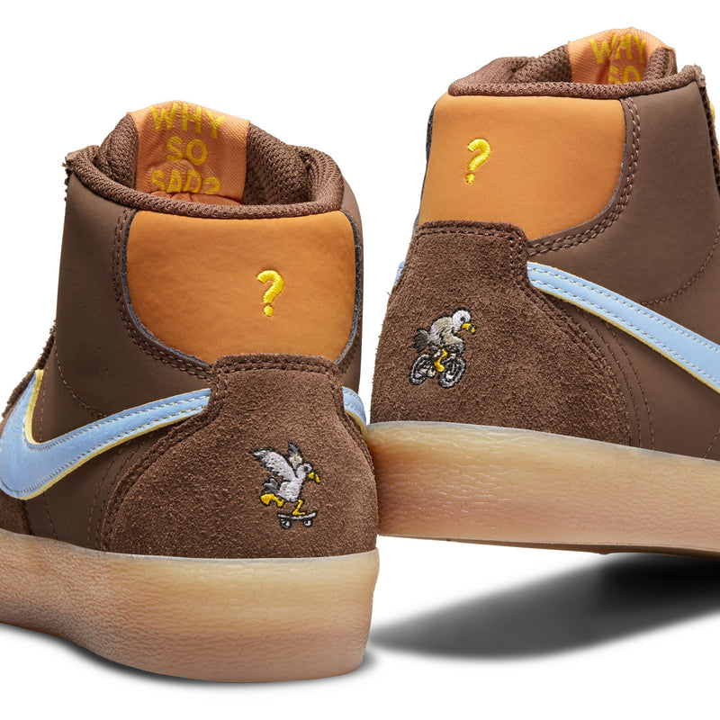 WMNS Nike SB Bruin Hi PRM WSS (Lt Chocolate/Light Blue) - 5W Sneakers WMNS Nike SB Bruin Hi PRM WSS (Lt Chocolate/Light Blue) - 5W -shooos shop WMNSNikeSBBruinHiPRMWSS LtChocolate LightBlue DX4325