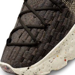 Sneakers WMNS Nike Space Hippie 04 (Cargo Khaki/Pearl White) - 5 WMNS -shooos shop WMNSNikeSpaceHippie04 CargoKhaki PearlWhite CD3476 3009 800x