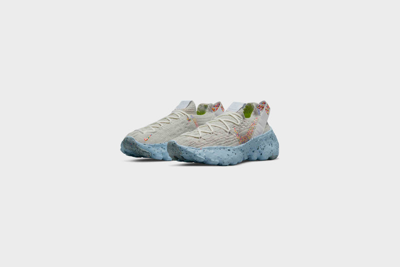 Sneakers WMNS Nike Space Hippie 04 (Summit White/Multi-Color) - 5 WMNS 6 Sneakers WMNS Nike Space Hippie 04 (Summit White/Multi-Color) - 5 WMNS - Image 6