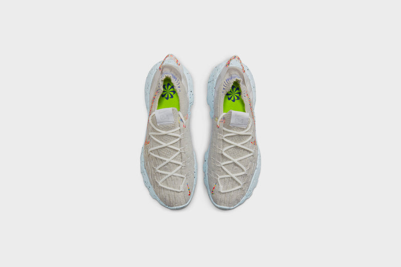 Sneakers WMNS Nike Space Hippie 04 (Summit White/Multi-Color) - 5 WMNS 3 Sneakers WMNS Nike Space Hippie 04 (Summit White/Multi-Color) - 5 WMNS - Image 3