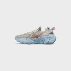 Sneakers WMNS Nike Space Hippie 04 (Summit White/Multi-Color) - 5 WMNS