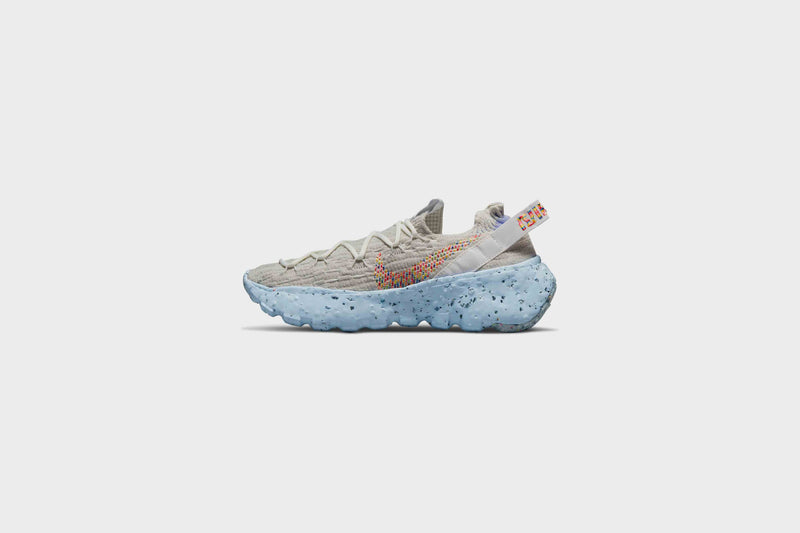 Sneakers WMNS Nike Space Hippie 04 (Summit White/Multi-Color) - 5 WMNS 1 Sneakers WMNS Nike Space Hippie 04 (Summit White/Multi-Color) - 5 WMNS