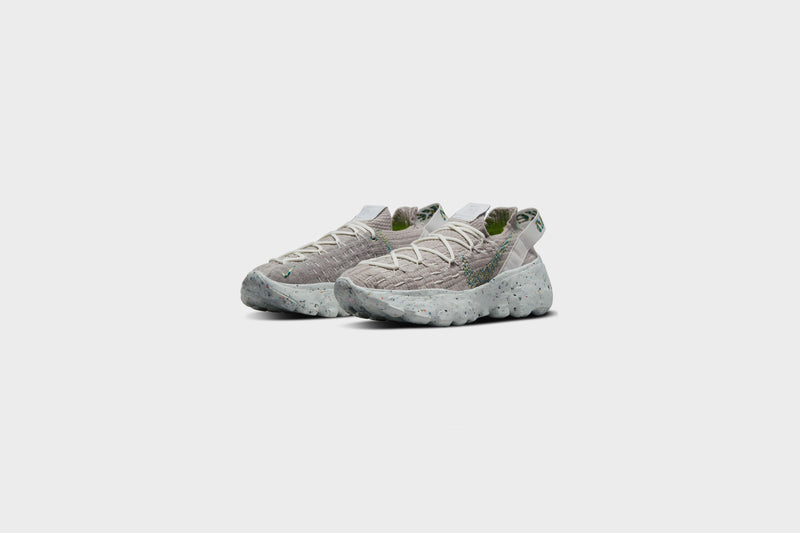 WMNS Nike Space Hippie 04 (Summit White/Mean Green) - 5.5 Sneakers WMNS Nike Space Hippie 04 (Summit White/Mean Green) - 5.5 -shooos shop WMNSNikeSpaceHippie04 SummitWhite MeanGreen CD3476