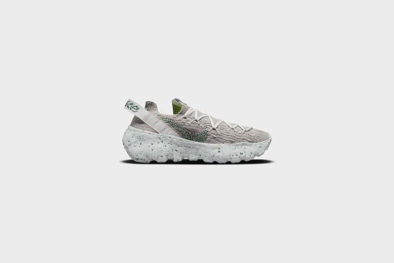 WMNS Nike Space Hippie 04 (Summit White/Mean Green) - 5.5 Sneakers WMNS Nike Space Hippie 04 (Summit White/Mean Green) - 5.5 -shooos shop WMNSNikeSpaceHippie04 SummitWhite MeanGreen CD3476
