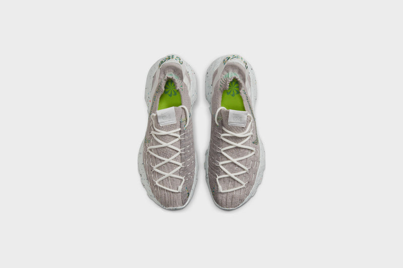 WMNS Nike Space Hippie 04 (Summit White/Mean Green) - 5.5 Sneakers WMNS Nike Space Hippie 04 (Summit White/Mean Green) - 5.5 -shooos shop WMNSNikeSpaceHippie04 SummitWhite MeanGreen CD3476