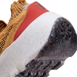 Sneakers WMNS Nike Space Hippie 04 (Wheat/Black-Dark Beetroot) - 5W -shooos shop WMNSNikeSpaceHippie04 Wheat Black DarkBeetroot DA2725 7017 800x