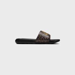 Sneakers WMNS Nike Victori One Slide Print (Archaeo Brown/Metallic Gold) - 5 WMNS -shooos shop WMNSNikeVictoriOneSlidePrint ArchaeoBrownMetallicGold CN9676 200 7 800x