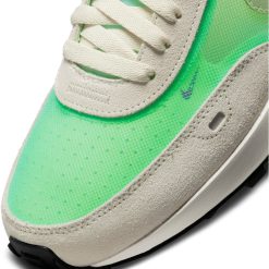 Sneakers WMNS Nike Waffle One (Bleached Aqua/Lime Glow) - 5 WMNS 6 Sneakers WMNS Nike Waffle One (Bleached Aqua/Lime Glow) - 5 WMNS -shooos shop WMNSNikeWaffleOne BleachedAquaLimeGlow DC2533 401 1 800x