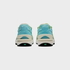 Sneakers WMNS Nike Waffle One (Bleached Aqua/Lime Glow) - 5 WMNS -shooos shop WMNSNikeWaffleOne BleachedAquaLimeGlow DC2533 401 4 800x
