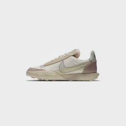 Sneakers WMNS Nike Waffle Racer LX Series QS (Pale Ivory/Silver-Muslin) - 6 WMNS