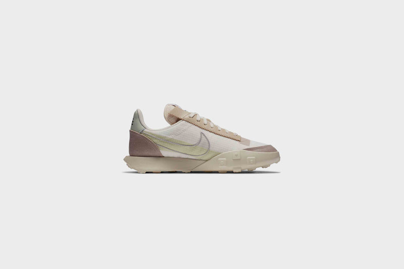WMNS Nike Waffle Racer LX Series QS (Pale Ivory/Silver-Muslin) - 6 WMNS Sneakers WMNS Nike Waffle Racer LX Series QS (Pale Ivory/Silver-Muslin) - 6 WMNS -shooos shop WMNSNikeWaffleRacerLXSeriesQS PaleIvorySilver