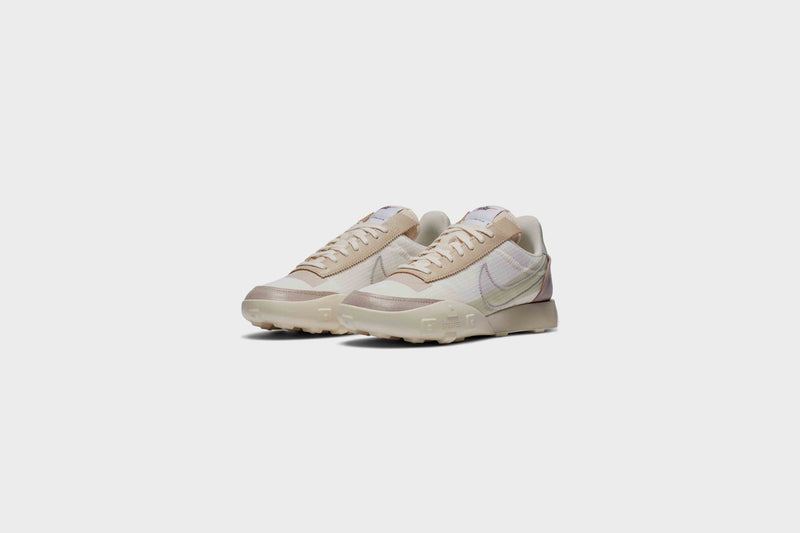 WMNS Nike Waffle Racer LX Series QS (Pale Ivory/Silver-Muslin) - 6 WMNS Sneakers WMNS Nike Waffle Racer LX Series QS (Pale Ivory/Silver-Muslin) - 6 WMNS -shooos shop WMNSNikeWaffleRacerLXSeriesQS PaleIvorySilver