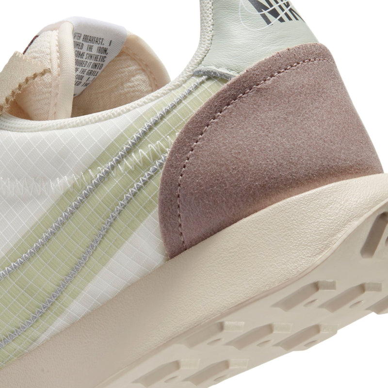 WMNS Nike Waffle Racer LX Series QS (Pale Ivory/Silver-Muslin) - 6 WMNS Sneakers WMNS Nike Waffle Racer LX Series QS (Pale Ivory/Silver-Muslin) - 6 WMNS -shooos shop WMNSNikeWaffleRacerLXSeriesQS PaleIvorySilver