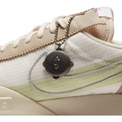 Sneakers WMNS Nike Waffle Racer LX Series QS (Pale Ivory/Silver-Muslin) - 6 WMNS 8 Sneakers WMNS Nike Waffle Racer LX Series QS (Pale Ivory/Silver-Muslin) - 6 WMNS -shooos shop WMNSNikeWaffleRacerLXSeriesQS PaleIvorySilver Muslin 9 800x