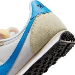 Sneakers WMNS Nike Waffle Trainer 2 (Rattan/Photo Blue-Light Bone) - 5.5 WMNS -shooos shop WMNSNikeWaffleTrainer2 Rattan PhotoBlue LightBone DA8291 20010 800x